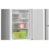 Bosch KGN39VLCT Série 4 Réfrigérateur pose libre avec congélateur cm. 60 heures 203 - acier inoxydable – Image 7