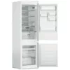 Réfrigérateur encastrable Whirlpool WHC18 T141 avec congélateur cm. 54 heures 177 - selon 250