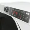 Machine à laver Hoover H5WPB49AMBC1S H-Wash 550 cm. 60 - capacité 9 kg - blanc – Image 3