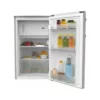 Candy COT1S45FSH Réfrigérateur pose libre avec congélateur - cm.50 - h.88 - lt.106 - argent – Image 4