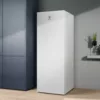 Electrolux LUT1AE32W Optispace 500 Congélateur vertical pose libre cm. 60 - heures. 155 - selon 214 - blanc – Image 3