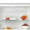 Candy CCE3T620ES Réfrigérateur pose libre avec congélateur 60 cm - h.200 - lt. 377 - argent – Image 3