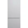 Candy CCE3T620ES Réfrigérateur pose libre avec congélateur 60 cm - h.200 - lt. 377 - argent