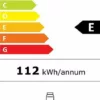 Electrolux LRB1DE33W 600 Réfrigérateur pose libre 60 cm h. 155 - selon 309 - blanc – Image 6