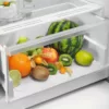 Electrolux LRB1DE33W 600 Réfrigérateur pose libre 60 cm h. 155 - selon 309 - blanc – Image 3