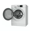 Hotpoint Ariston NDB9636DAIT Lave-linge séchant 60 cm - 9 kg de lavage - 6 kg de séchage - blanc – Image 2