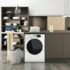 Hotpoint Ariston NDB9636DAIT Lave-linge séchant 60 cm - 9 kg de lavage - 6 kg de séchage - blanc – Image 3