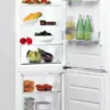 Indesit LI8 SN2E W Réfrigérateur pose libre avec congélateur cm.60 h.189 lt.328 - blanc – Image 3