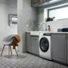 Electrolux EW7HA482 Sèche-linge pompe à chaleur 60 cm - capacité 8 kg - blanc- Nouveau- Neuf – Image 2