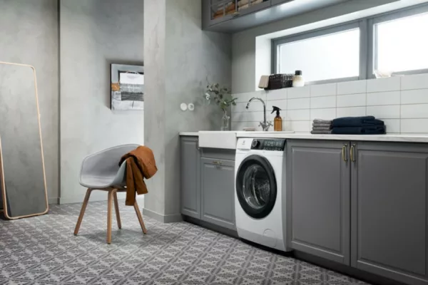 Electrolux EW7HA482 Sèche-linge pompe à chaleur 60 cm - capacité 8 kg - blanc- Nouveau- Neuf – Image 2