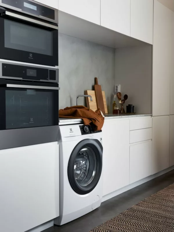 Electrolux EW7HA482 Sèche-linge pompe à chaleur 60 cm - capacité 8 kg - blanc- Nouveau- Neuf – Image 3