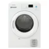 Indesit YTNM1091REU Sèche-linge pompe à chaleur 60 cm - capacité 9 kg - blanc- Nouveau- Neuf