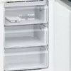 Siemens KG39NVIDA Iq300 Réfrigérateur pose libre avec congélateur cm. 60 h 203 - lt. 368 - acier inoxydable anti-empreintes digitales – Image 6