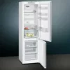 Siemens KG39NVWDA Iq300 Réfrigérateur pose libre avec congélateur cm. 60 h 203 - selon 368 - blanc – Image 2
