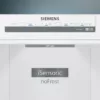 Siemens KG39NVWDA Iq300 Réfrigérateur pose libre avec congélateur cm. 60 h 203 - selon 368 - blanc – Image 3