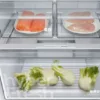 Siemens KG39NVWDA Iq300 Réfrigérateur pose libre avec congélateur cm. 60 h 203 - selon 368 - blanc – Image 5