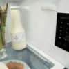 Gorenje NRM8182MX Réfrigérateur pose libre avec congélateur cm. 80 heures 181 - selon 427 - acier inoxydable – Image 3