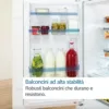 Réfrigérateur encastrable Bosch KIN86VFE0 Série 4 avec compartiment congélateur cm. 54 heures. 177 - allumé 260 – Image 9