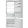 Bertazzoni REF704BBNPTC Heritage Réfrigérateur encastrable avec congélateur cm. 69 heures 194 - allumé 341