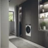 Haier HW90B149IGIU1 I-Pro Série 7 Machine à laver mince cm. 60 - profondeur cm. 44 - capacité 9 kg - blanc – Image 6