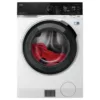 Lave-linge séchant Aeg LWR9C166IAB Série 9000 cm. 60 - laver 10 kg - sécher 6 kg - blanc