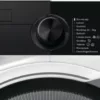 Lave-linge séchant Aeg LWR9C166IAB Série 9000 cm. 60 - laver 10 kg - sécher 6 kg - blanc – Image 3