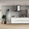 Whirlpool W7X93TOXH Réfrigérateur pose libre avec congélateur cm. 60 heures 203 - l. 367 - acier inoxydable – Image 4