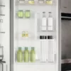 Whirlpool W7X93TOXH Réfrigérateur pose libre avec congélateur cm. 60 heures 203 - l. 367 - acier inoxydable – Image 5