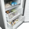 Haier HDW1620DNPK 1 Réfrigérateur pose libre avec congélateur cm. 60 h 200 - selon 377 - argent – Image 11