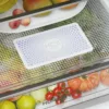 Haier HDW1620DNPK 1 Réfrigérateur pose libre avec congélateur cm. 60 h 200 - selon 377 - argent – Image 7