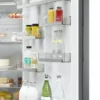 Haier HDW1620DNPK 1 Réfrigérateur pose libre avec congélateur cm. 60 h 200 - selon 377 - argent – Image 9