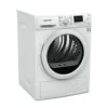Sèche-linge pompe à chaleur Sangiorgio SDR8P 60 cm - capacité 8 kg - blanc- Nouveau- Neuf – Image 2