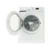 Indesit BWSA 7125X WV IT Machine à laver mince cm. 60 - profondeur cm. 44 - capacité 7 kg - blanc – Image 2
