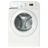 Indesit BWSA 7125X WV IT Machine à laver mince cm. 60 - profondeur cm. 44 - capacité 7 kg - blanc