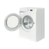 Indesit BWSA 7125X WV IT Machine à laver mince cm. 60 - profondeur cm. 44 - capacité 7 kg - blanc – Image 3