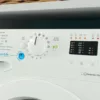 Indesit BWSA 7125X WV IT Machine à laver mince cm. 60 - profondeur cm. 44 - capacité 7 kg - blanc – Image 4