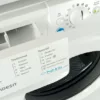 Indesit BWSA 7125X WV IT Machine à laver mince cm. 60 - profondeur cm. 44 - capacité 7 kg - blanc – Image 5