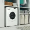 Indesit BWSA 7125X WV IT Machine à laver mince cm. 60 - profondeur cm. 44 - capacité 7 kg - blanc – Image 8