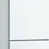 Bosch KGN39VWEA Série 4 Réfrigérateur pose libre avec congélateur cm. 60 heures 203 litres. 368 - blanc