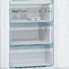 Bosch KGN39VWEA Série 4 Réfrigérateur pose libre avec congélateur cm. 60 heures 203 litres. 368 - blanc – Image 6