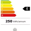 Beko B5RMFNE314W Beyond Bpro 500 Congélateur pose libre cm. 60 heures 187 - l. 286 - blanc – Image 8