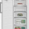 Beko B5RMFNE314W Beyond Bpro 500 Congélateur pose libre cm. 60 heures 187 - l. 286 - blanc – Image 3