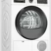 Sèche-linge pompe à chaleur Bosch WQG24109IT Série 6 60 cm - capacité 9 kg - blanc- Nouveau- Neuf – Image 4