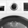 Sèche-linge pompe à chaleur Bosch WQG24109IT Série 6 60 cm - capacité 9 kg - blanc- Nouveau- Neuf – Image 5