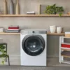 Machine à laver Hoover H5WPB414AMBC-S H-Wash 550 cm. 60 - capacité 14 kg - blanc – Image 8