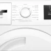Sèche-linge pompe à chaleur Bosch WTH83058II Série 4 60 cm - capacité 8 kg - blanc- Nouveau- Neuf – Image 5