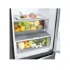 Lg GBP62DSNCN1 Réfrigérateur pose libre avec congélateur cm. 60 heures 203 - l. 384 - graphite – Image 4