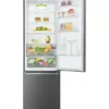 Lg GBP62DSNCN1 Réfrigérateur pose libre avec congélateur cm. 60 heures 203 - l. 384 - graphite – Image 8