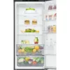 Lg GBP62DSNCN1 Réfrigérateur pose libre avec congélateur cm. 60 heures 203 - l. 384 - graphite – Image 9
