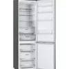 Lg GBB72PZVCN1 Réfrigérateur pose libre avec congélateur cm. 60 heures 203 - l. 384 - acier inoxydable – Image 2